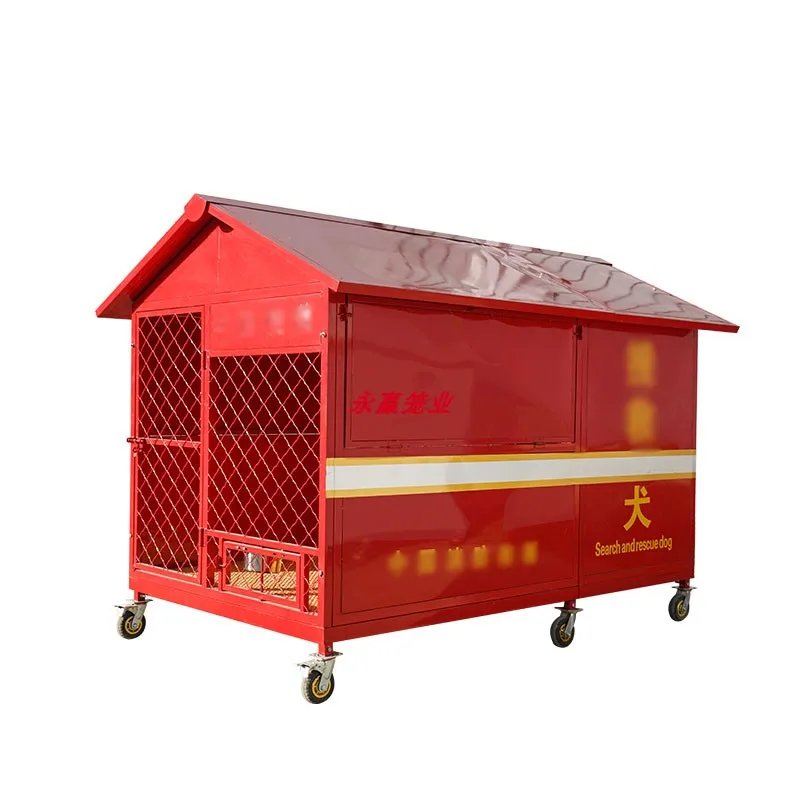 Outdoor dog house Winter warm dog house Large kennel Insulation Pet kennel Four Seasons Universal Dog Villa