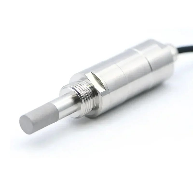 

SQH129 Temperature And Humidity Sensor High Accuracy Wide Range Stable Dew Point Transmitter Analyzer Temperature Probe Sensor