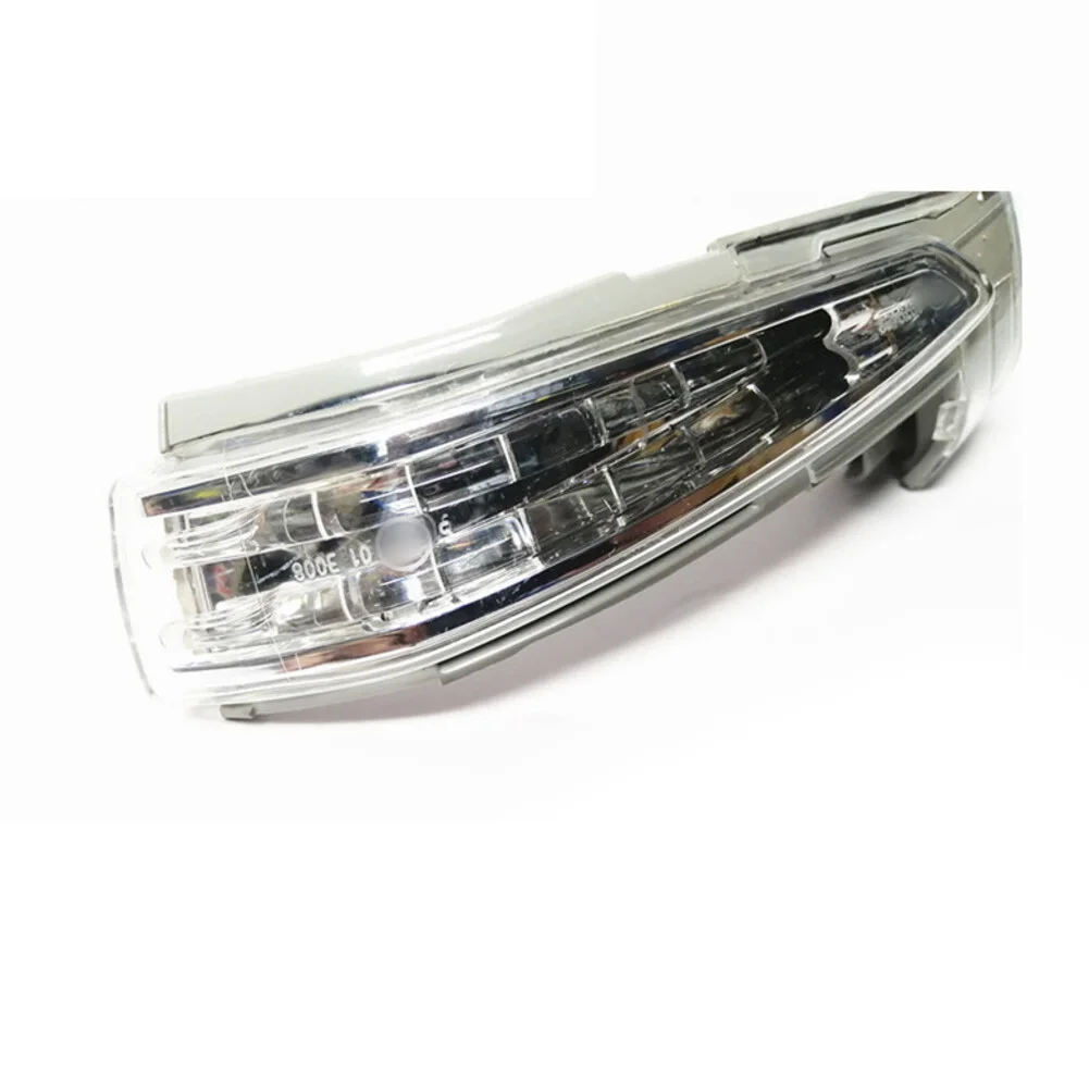 Auto Lighting Car Signal Light Car Repair White Easy Installation Made Of ABS Material Non-deformation For 508SW