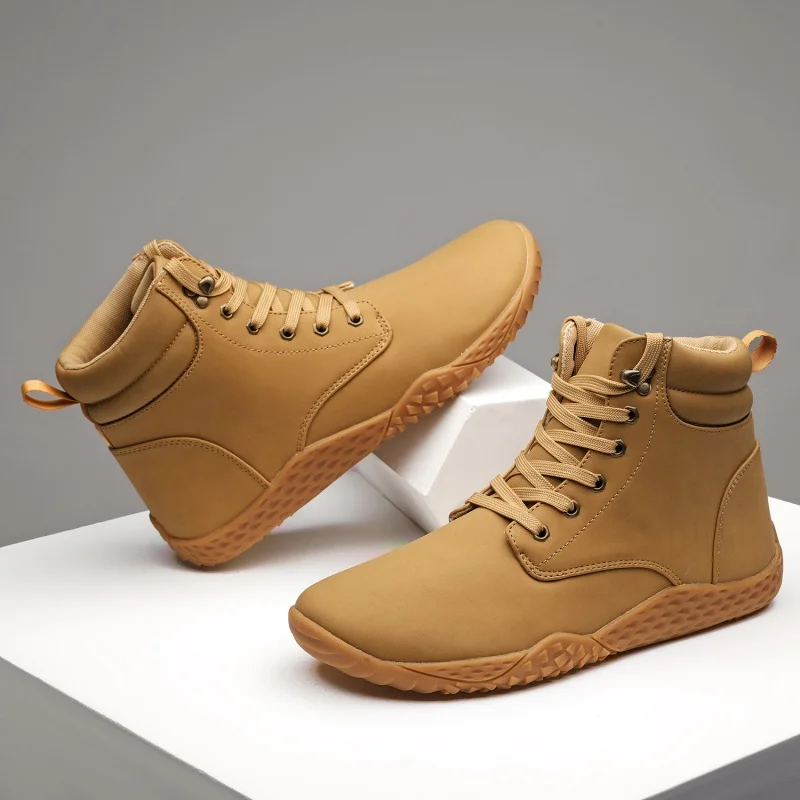Unisex Breiter Schuhe Männer Schuhe Camouflage Mann Barfuß Breite zehen Schuhe Mesh Faulenzer Marke Papa der Faulenzer Dame Weiche stiefel Männlich – Detail 9