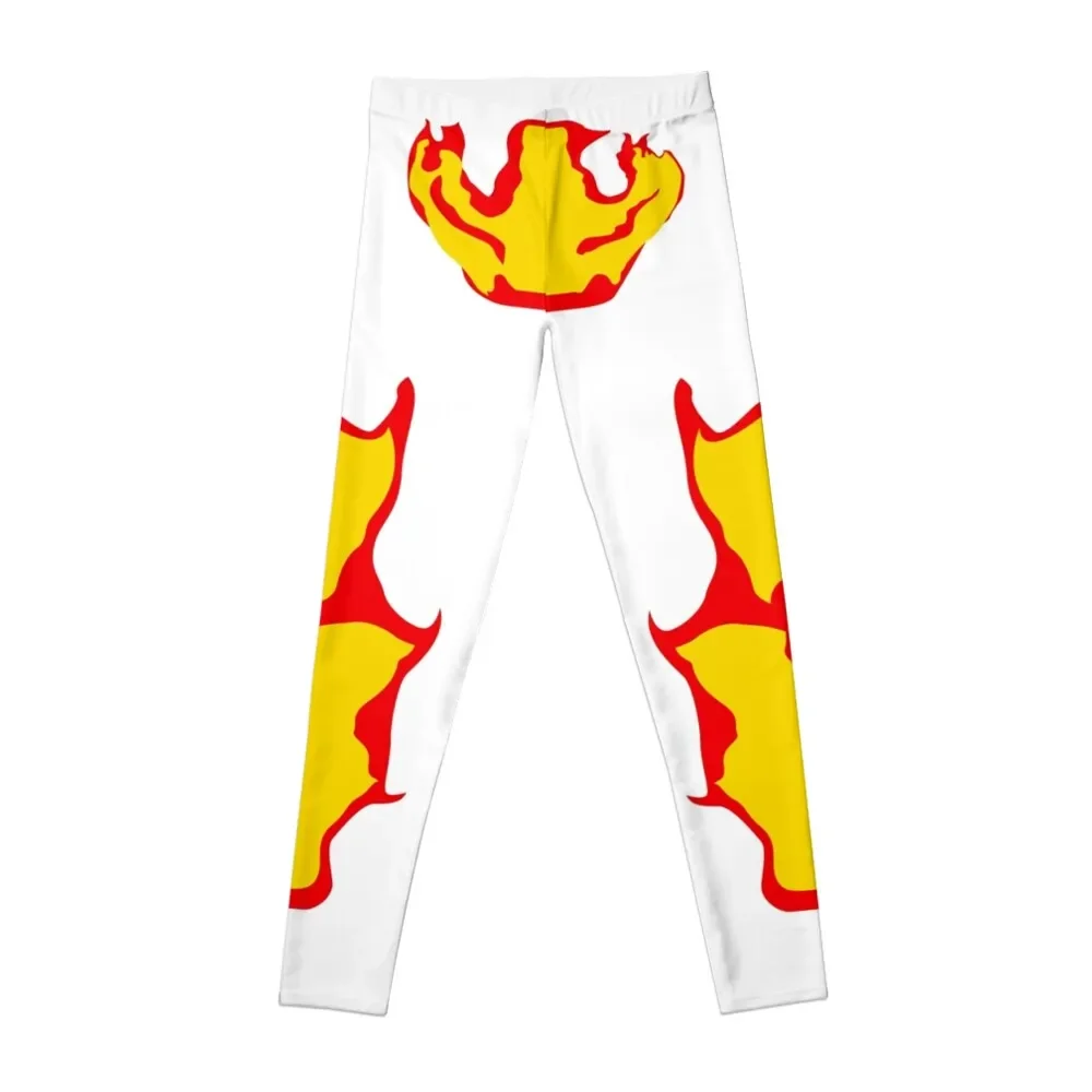 

Harlem Heaters Leggings sportswear for gym sports for Womens Leggings