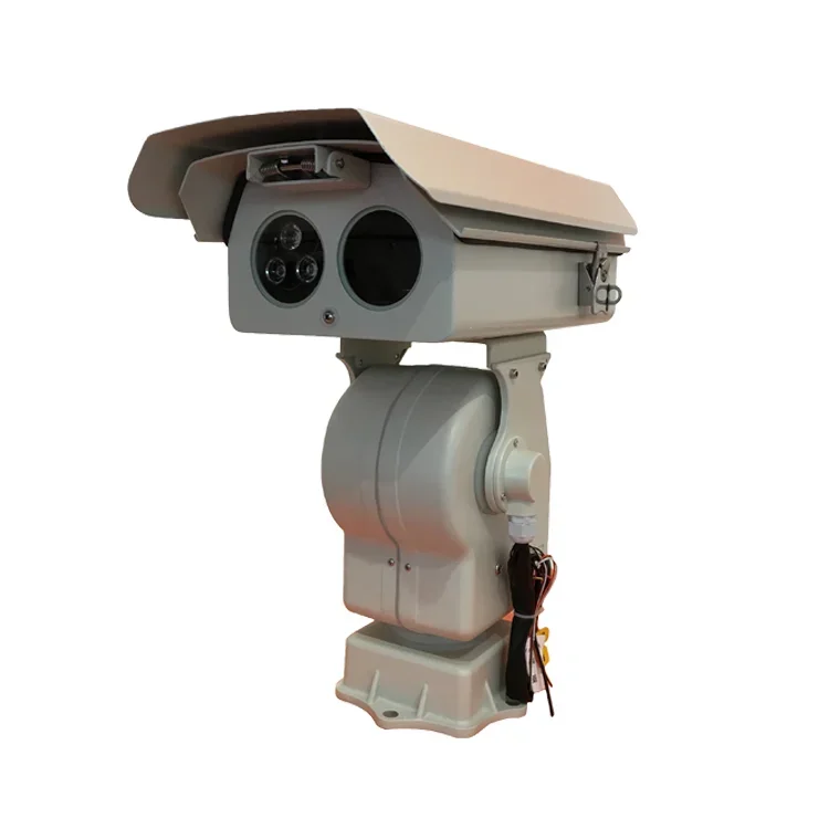 야외 CCTV 보안 액세서리 팬 틸트 유닛