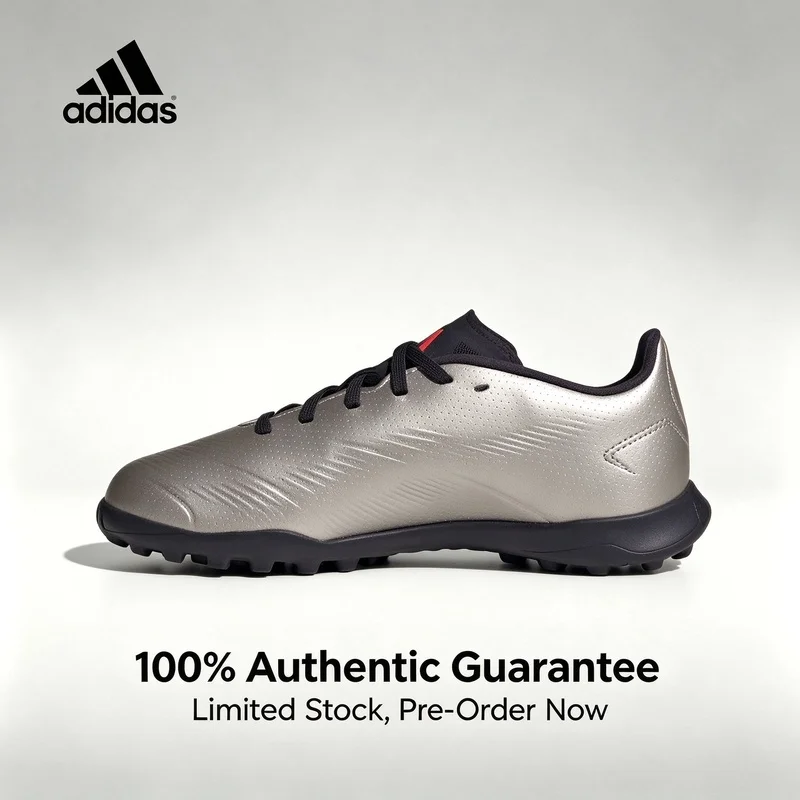 adidas PREDATOR LEAGUE Comfortable and Versatile, Durable Low-Top Soccer Shoes Sneakers IF6414