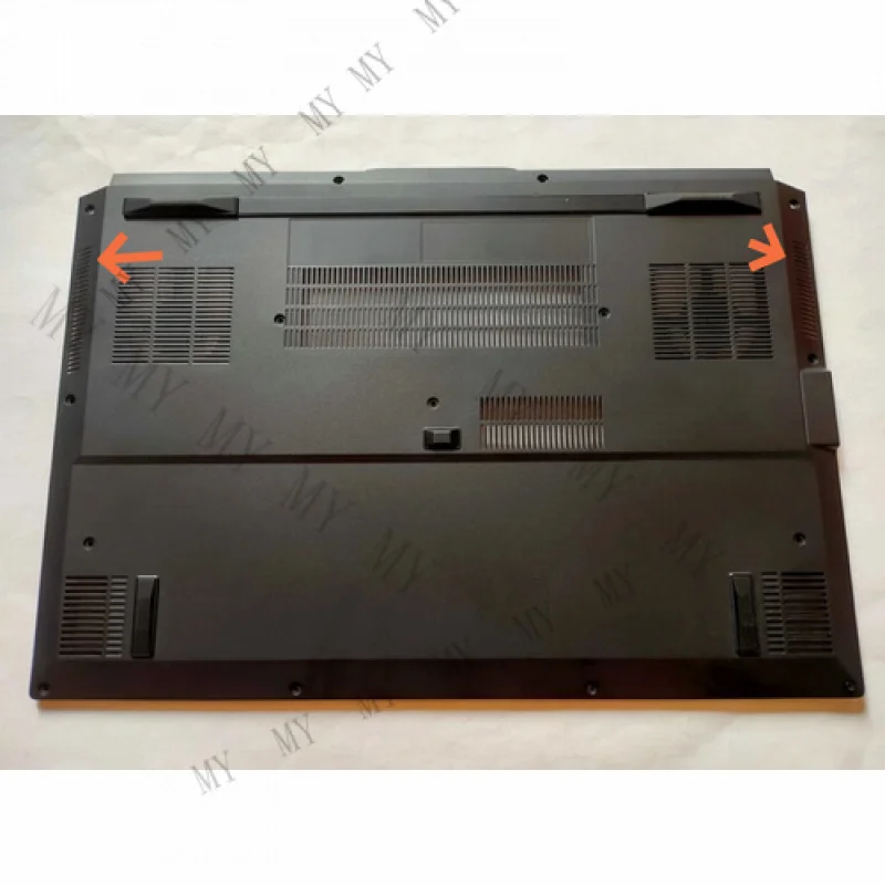 

TT New For ASUS GA502 GU502 GU502D bottom cover D case Double air outlet black