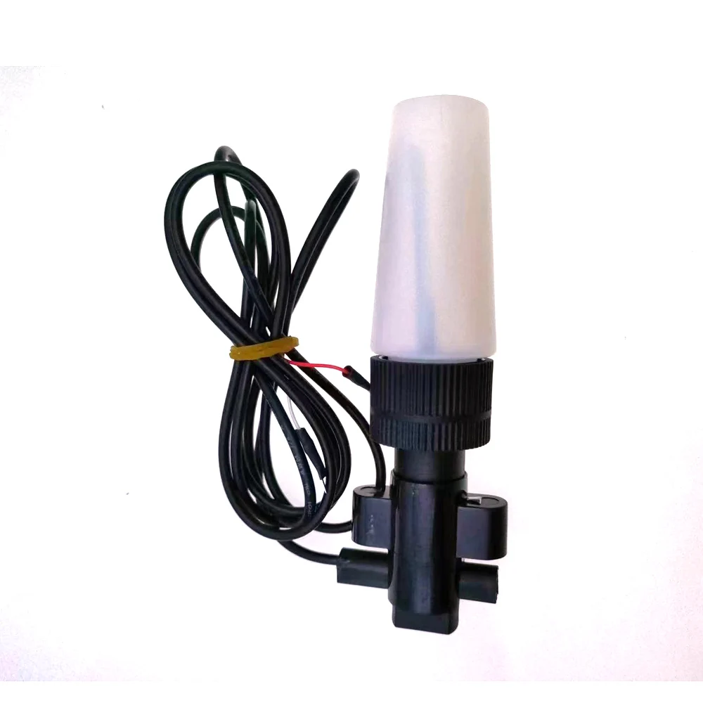Water Pump Flow Sensor Switch Liquid Booster Solar Water Heater Water Flow Magnetic Detection Pressure Control Valve Components