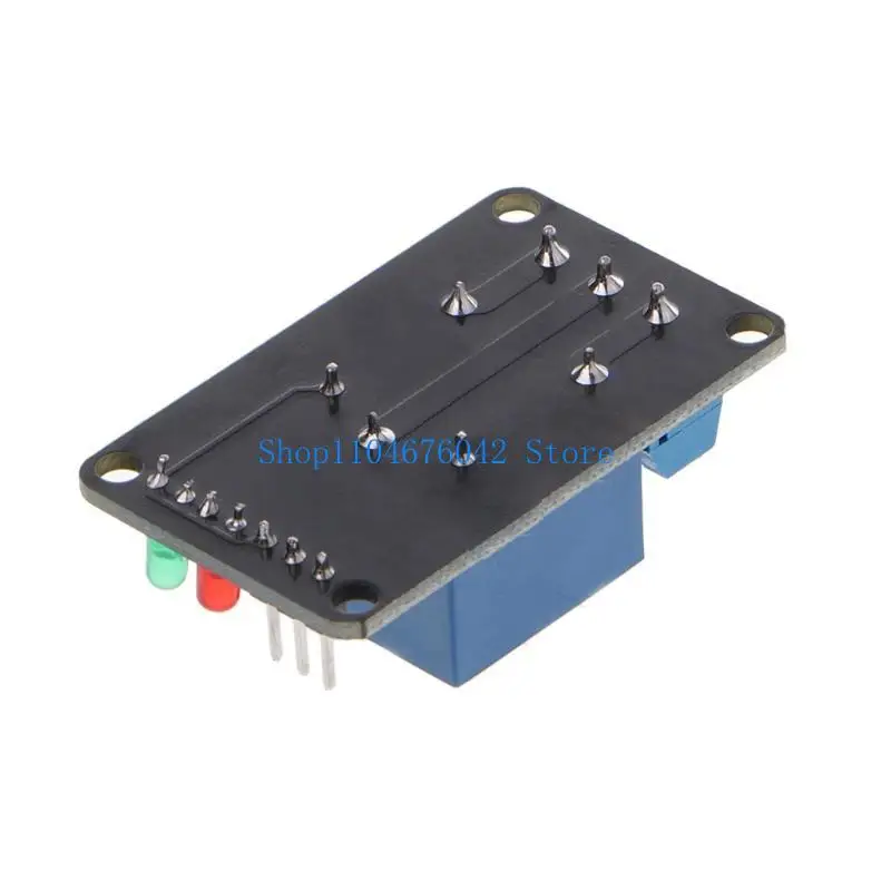 5asd 1PCS 1 Channel 3V Module 3.3V Low Level with Lamp