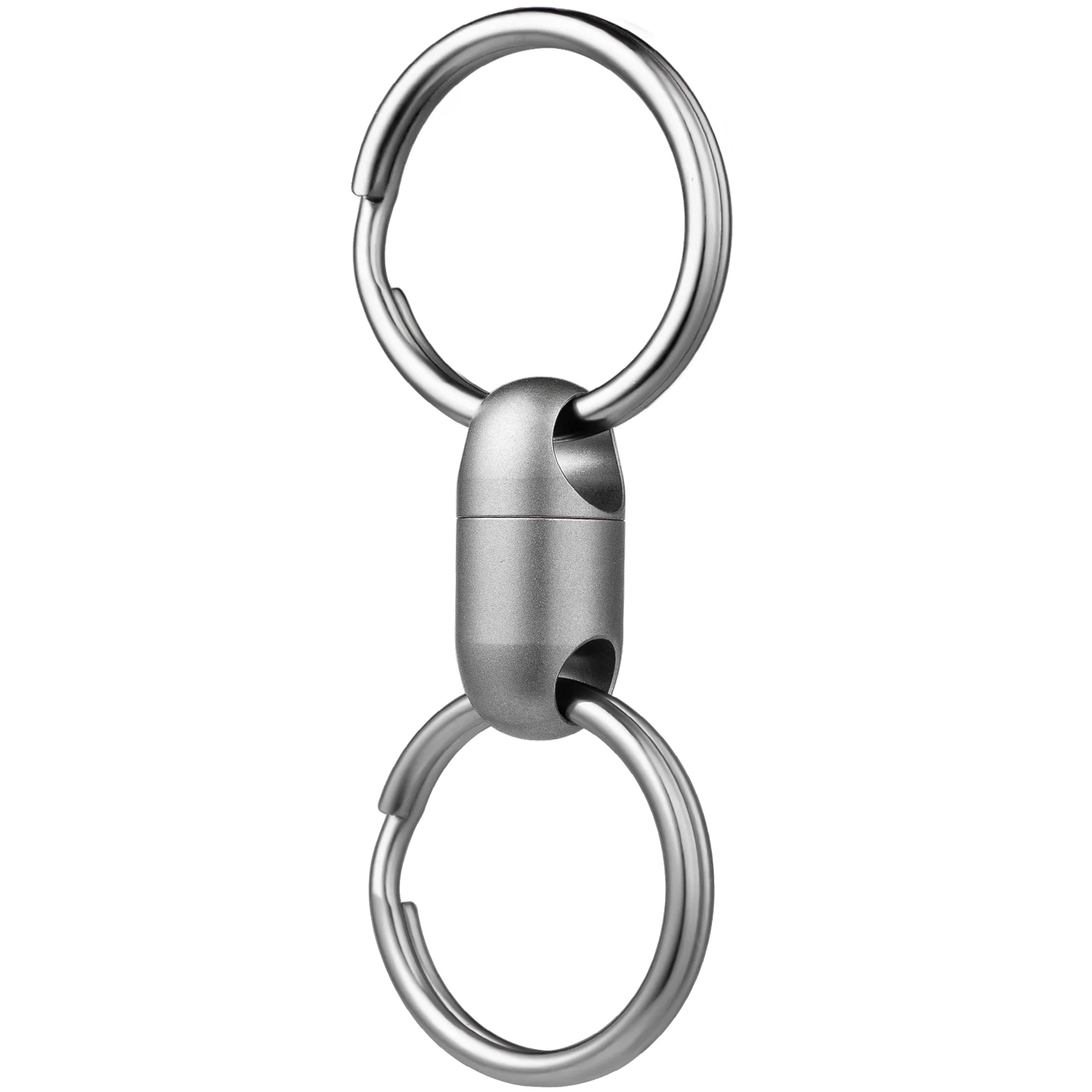 TIMULTI NEW YEAR SALE, Detachable keychain, titanium alloy keychain for man and woman