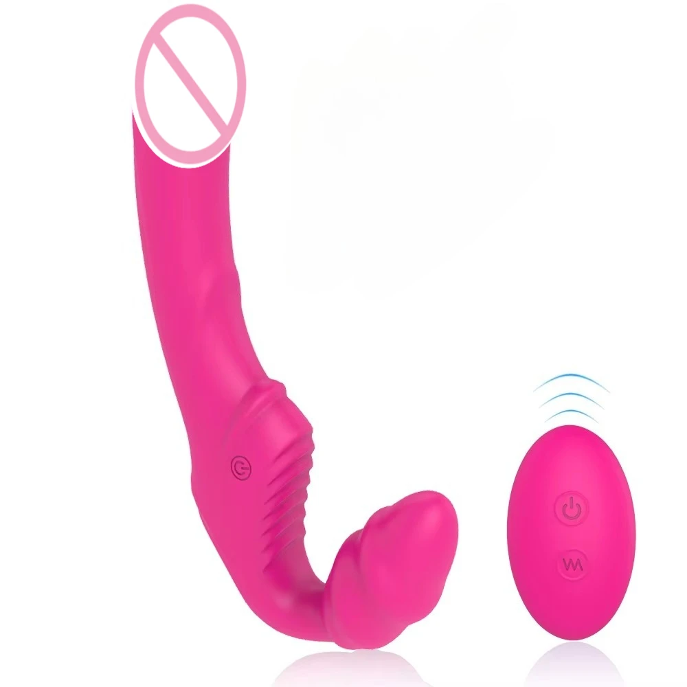 Redshark Soft Silicone Lesbian Vibrator Big Cock Realistic Male Dildo for Women Vibrating Penis Dildos Huge Size