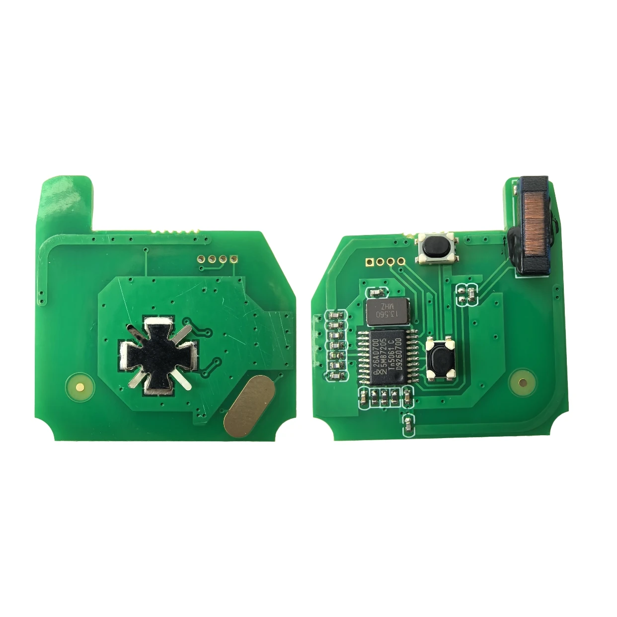 Chave remota inteligente para carro, 2 botões, 5wk4876/5wk4818, 433mhz, chip id46, para nissan elgrand X-TRAIL qashqai navara micra note nv200
