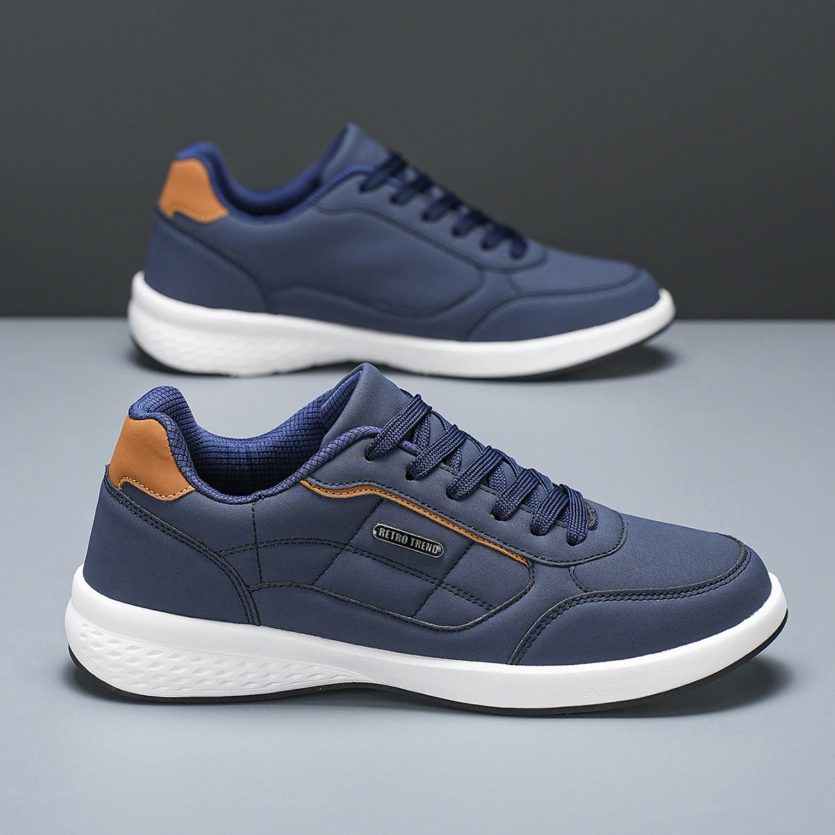 Men's Large Size Outdoor Hiking And Running Shoes Comfortable Casual Versatile Fashionable Sports Shoes for Couples Training