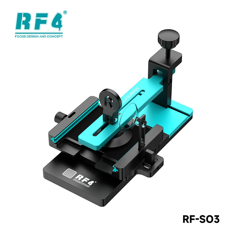 

RF4 RF-SO3 Mobile Phone Screen Disassembler Universal Screen Remover Tool Silicone Buffer for Mobile Phone LCD Repair