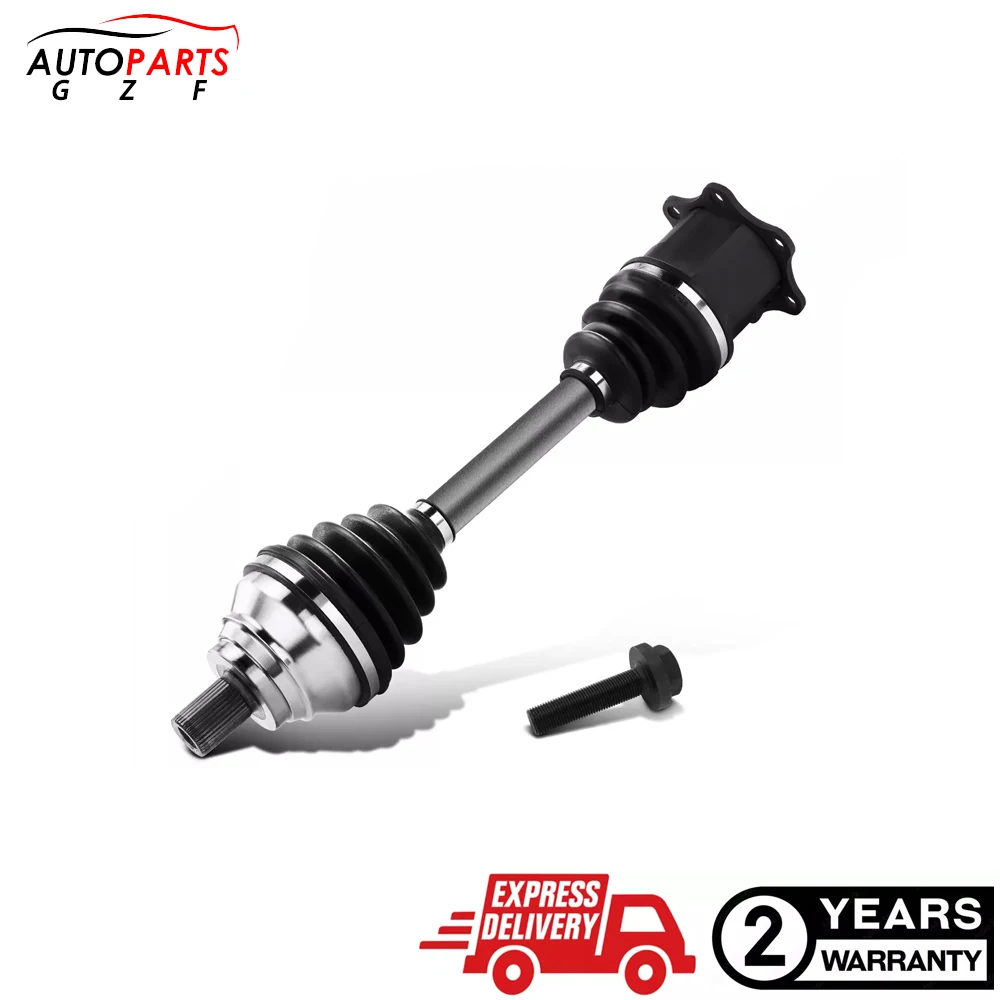 

Front Left Side CV Axle Assembly for Volkswagen Jetta 2009-2016 Golf Eos Audi A3