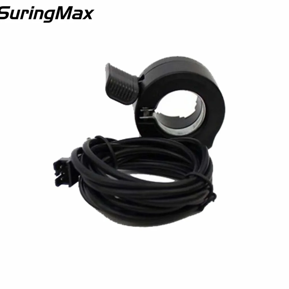 Five-star electric vehicle finger turn 130X throttle accelerator 24v 36v 48v 60v 72v universal
