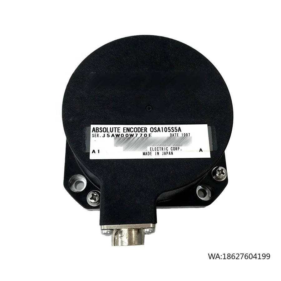 

Новый серводвигатель с ЧПУ 0SA105S5A, энкодер для серводвигателя