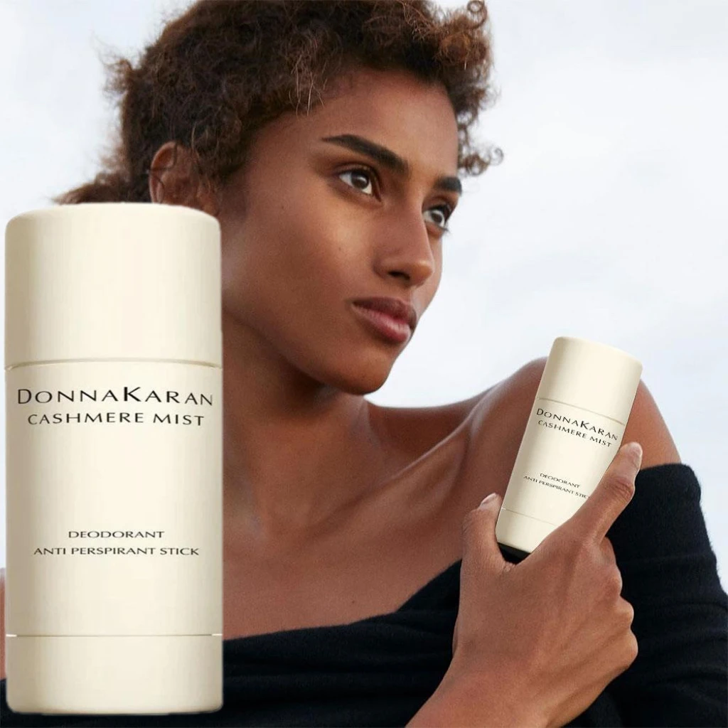 

50g Long-lasting Fresh Body Fragrance Deodorant Blam Donnakaran Cashmere Mist Unisex Underarm Antiperspirant Perspirant Stick
