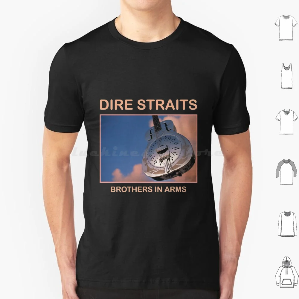 Dire Straits T Shirt Men Women Kids 6xl Dire Straits