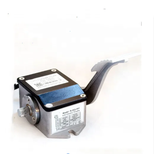 

RJSQ-001 & RJSQ-001XW Forklift Parts Electric Accelerator Pedal