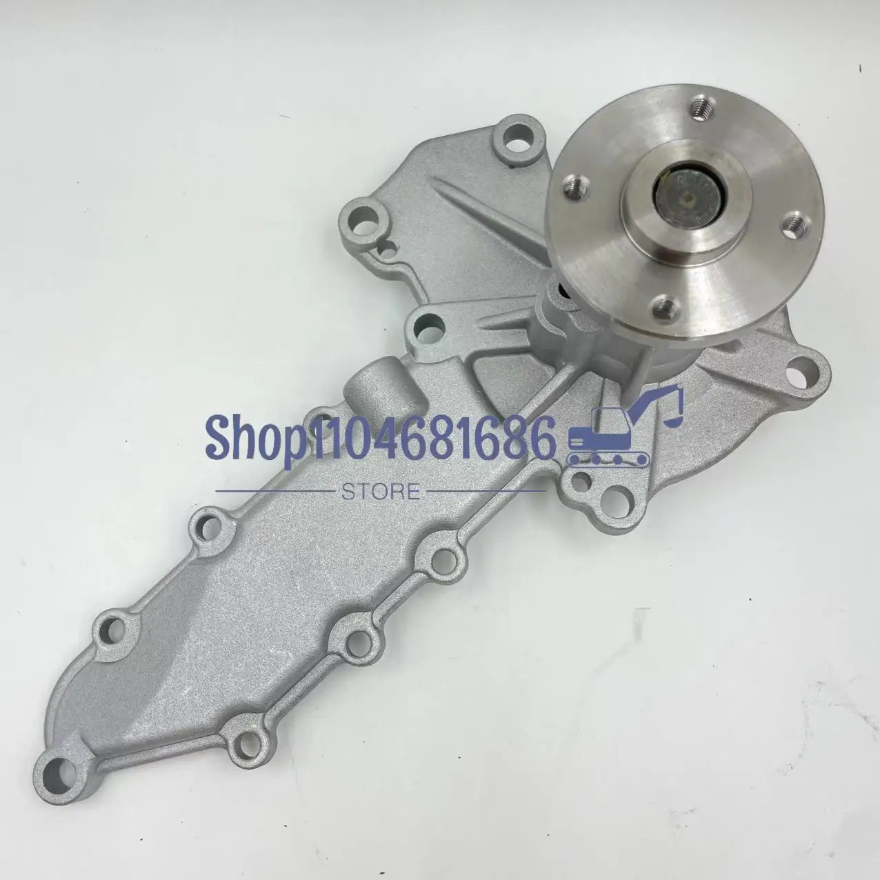 

25-15568-00SV 6685105 Водяной насос 1A051-73032 1A051-73030 1A051-73035 для двигателя Kubota V2403-3 V2203-3 V1503 с прокладкой