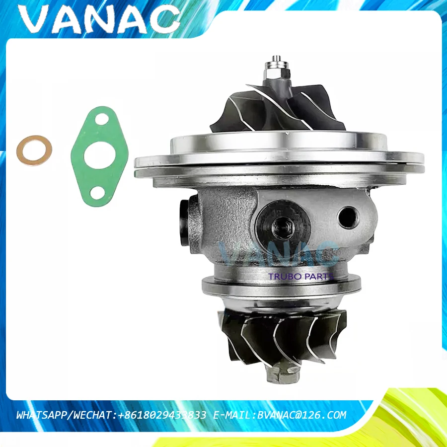 Balanced K04-022 NEW TURBO core 53049880023 53049700020  KKK turbine chra assy for Seat Leon 1.8T Cupra R 154 Kw 209 HP AMK BAM