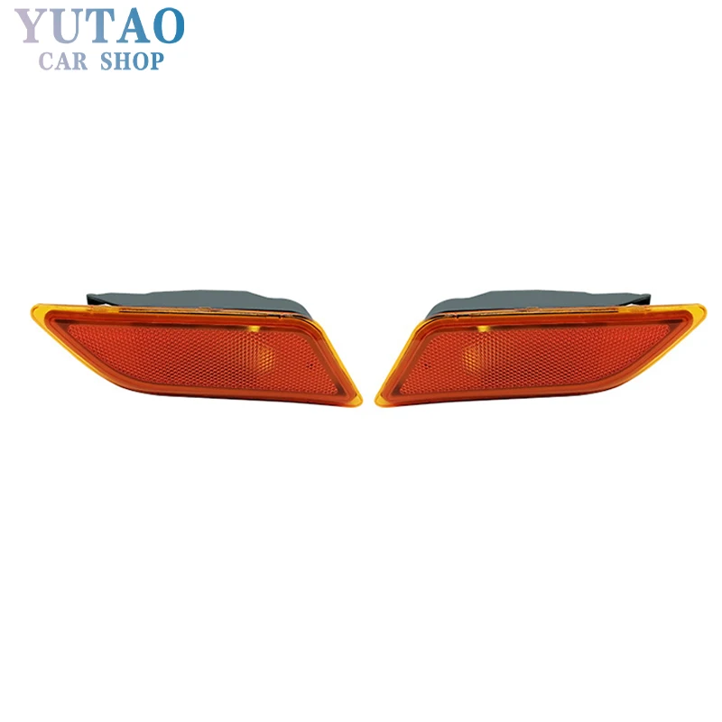 

Pair of Side Marker Corner Lights Parking Lights Corner Lights for Mercedes Benz W204 2012-2015 USA 2049067401 2049067301