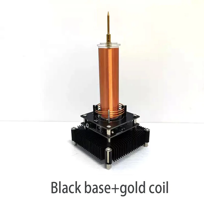 Multifunction Musical Tesla Coil Music Plasma Speaker DC8-32v Plasma Music Tesla Coil Module  With Bluetooth