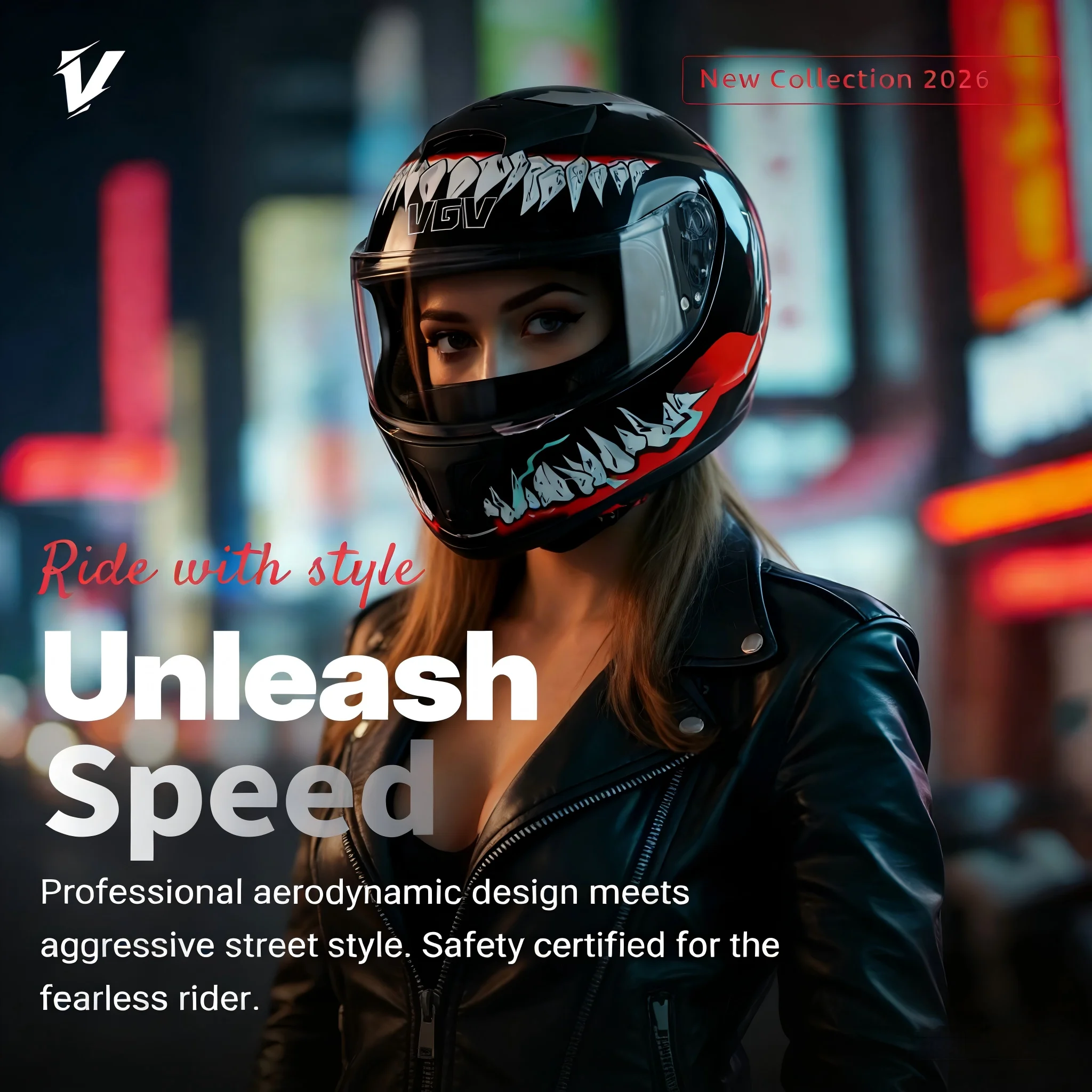 

Мотошлем VGV L02 Classic Retro, 5 модных цветов и 3 варианта линз для мужчин и женщин, всесезонный шлем для ежедневных поездок