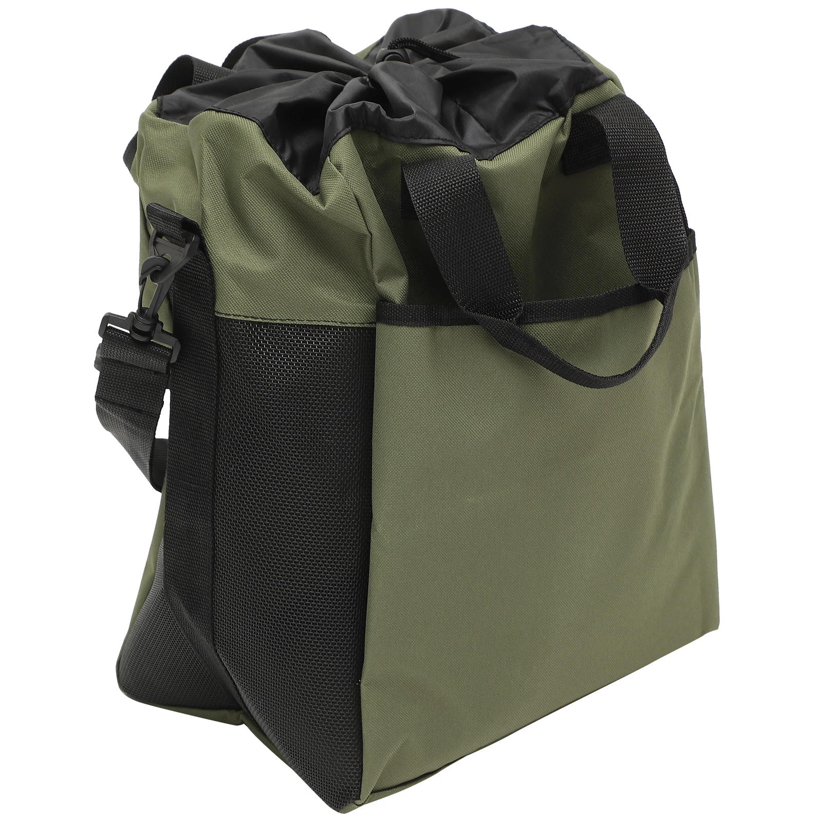 

Wading Bag Fishing Tool Storage Clothing Accessory Army Green Boot Bags for Gear Man