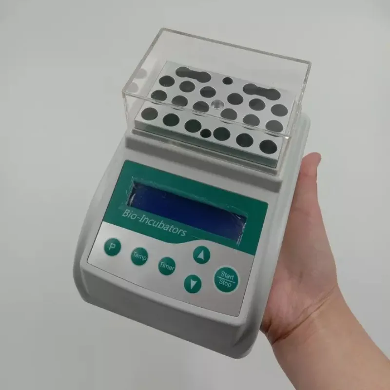 Imagem -04 - Mini Laboratório Controle de Temperatura Constante Calibração Automática Aquecimento Filme Indicador Biológico Incubadora Equipamentos B80