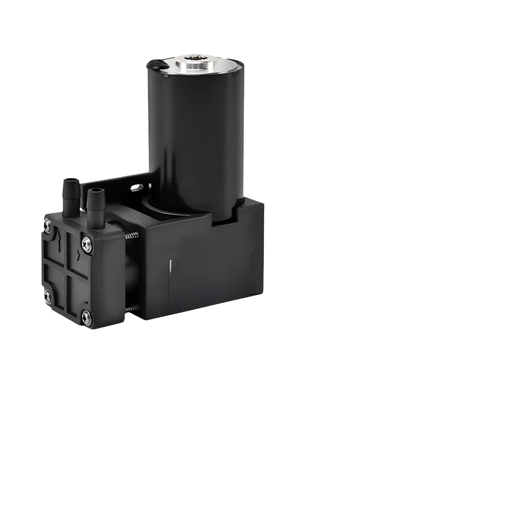 Brushless 12V/24V 42W 40L/min Micro Air Pump DC Diaphragm Pump Micro Vacuum Pump