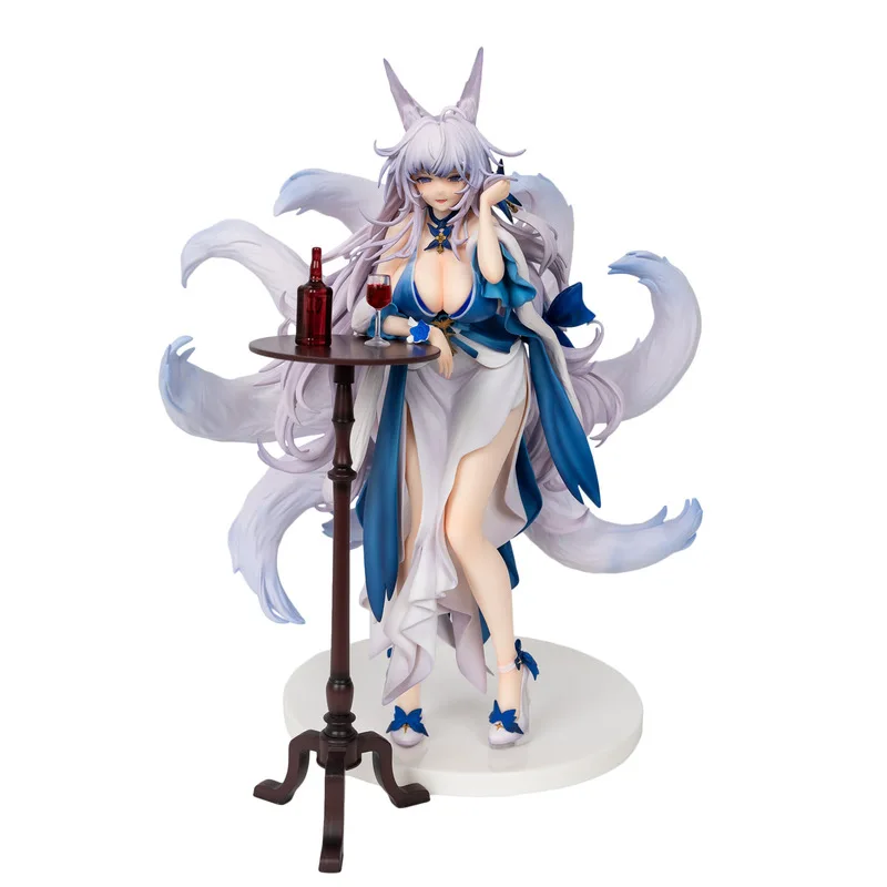 28.5cm 2025 Up Xinnong Obscure Moon 10 robe de soirée faite à la main Gk Anime fille Anime jeu modèle décoration périphérique cadeau