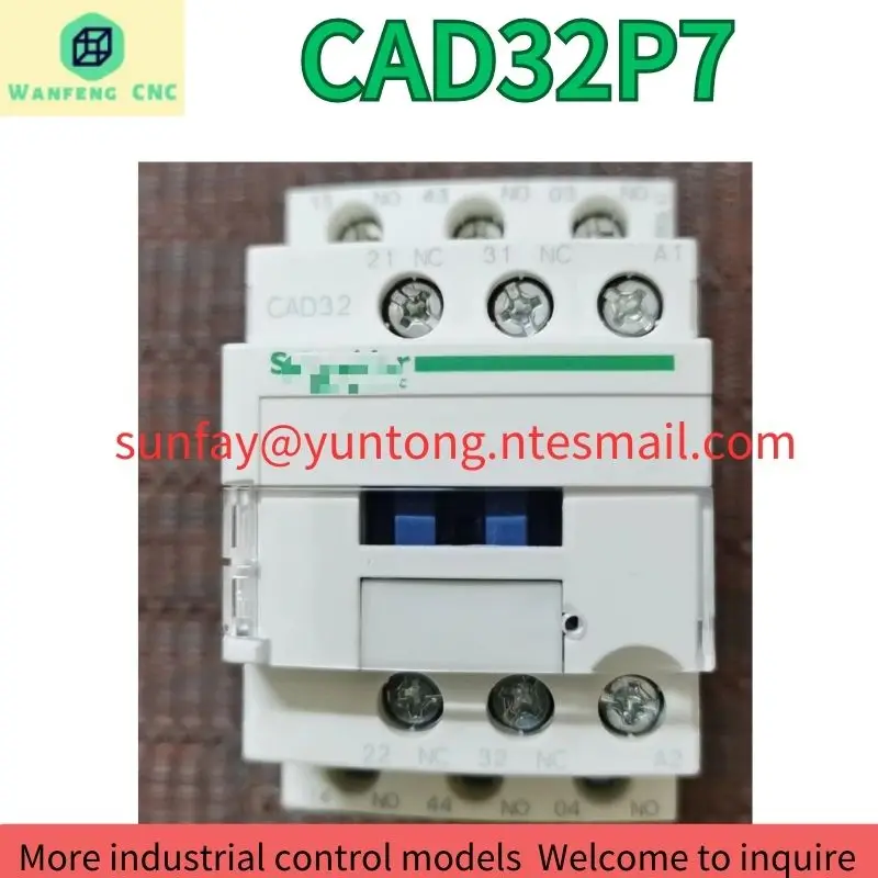 brand-new CAD32P7 AC contactor Fast Shipping