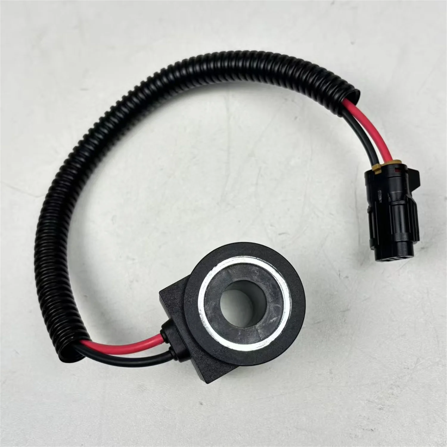 12V Solenoid Electrical Coil 6302012 For Series 08/80/88/98 1/2 Hole