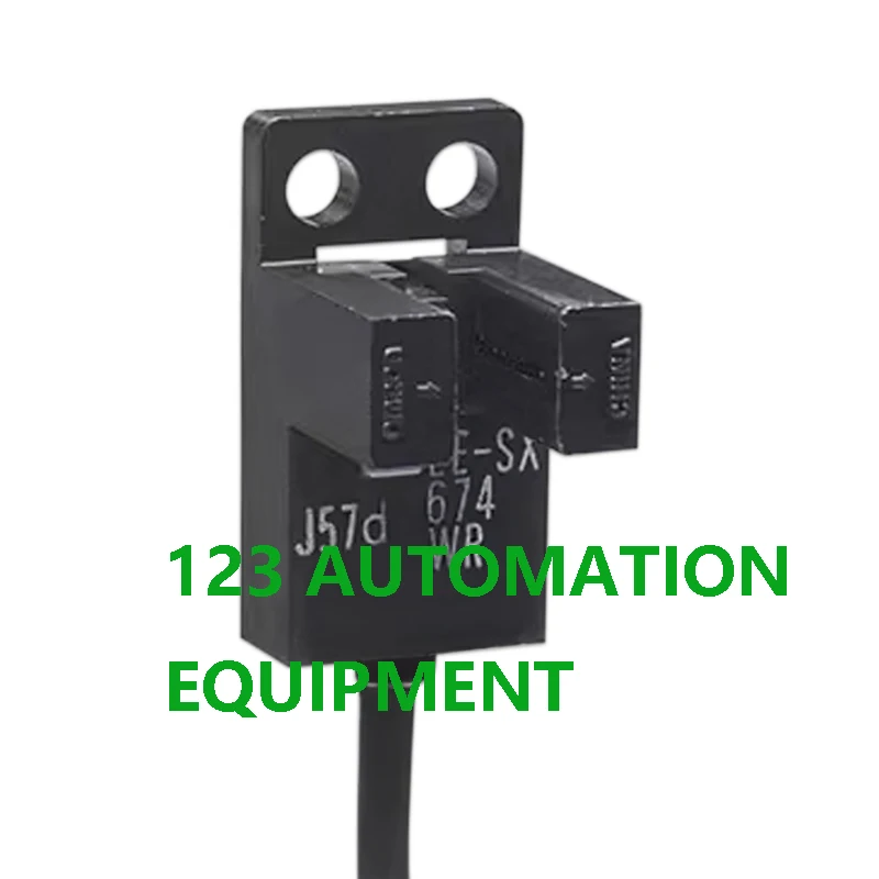 Authentic New Omron EE-SX670 SX671 SX672 SX673 SX674 SX675 SX676 SX677-WR Photoelectric Sensor Switch 1M