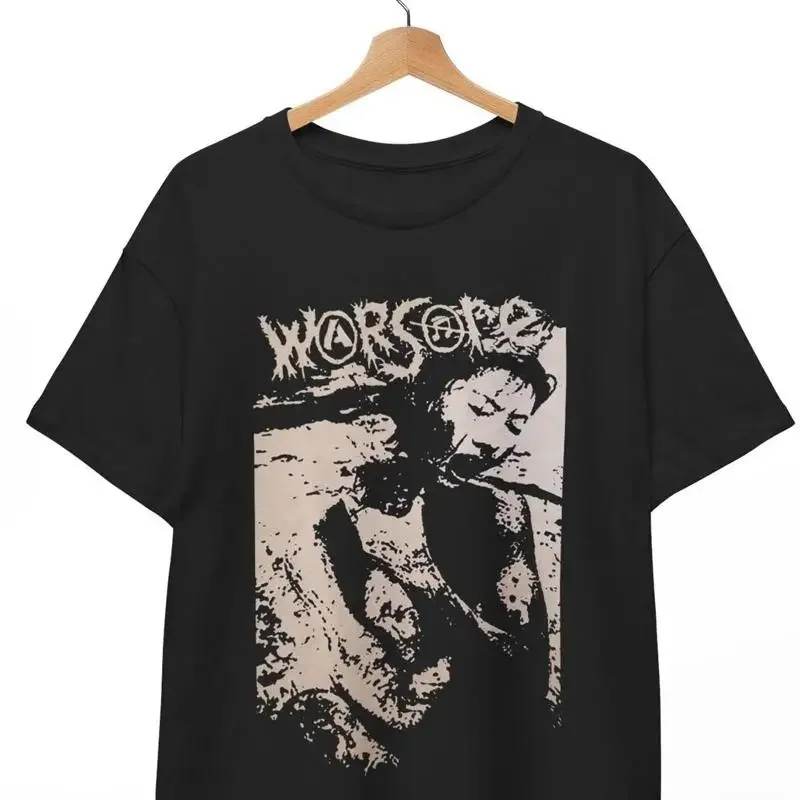 WARSORE T SHIRT Intense Grindcore Punk Crust Metal