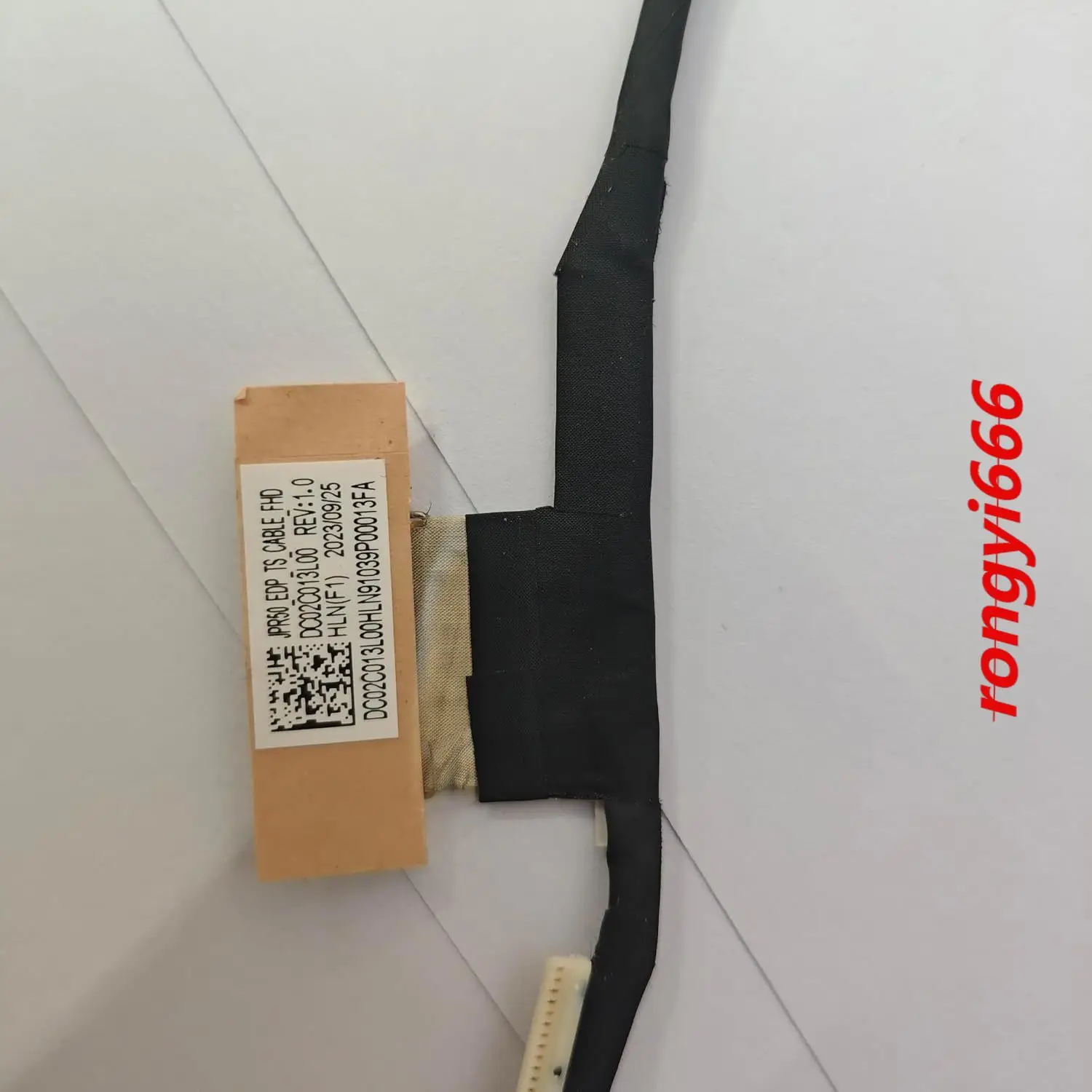 DC02C013L00 for 15-FE 15-FH TPN-C165 C166 LCD edp Cable FHD 30PIN