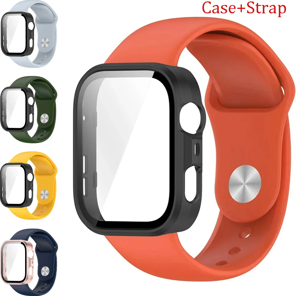 Pc Case＋Silicone St… - image