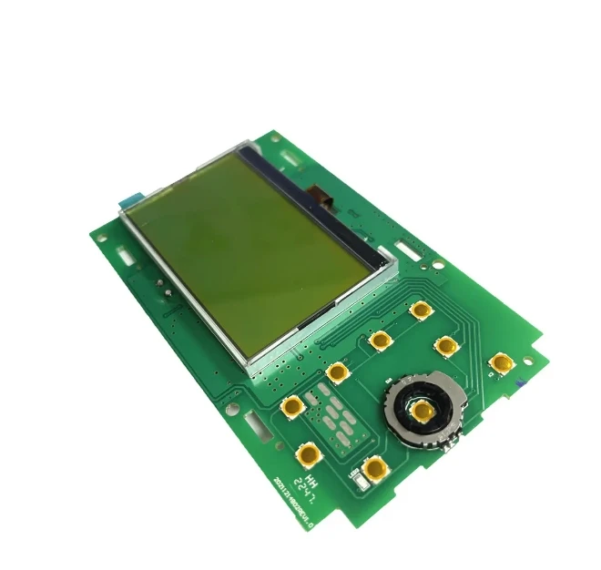 Carte mère de contrôle arrière pour Godox AD600BM ADfemale BM, carte mère ASSY, écran LCD, TFT, bouton XVI, image PCB, pièce flash, nouveau