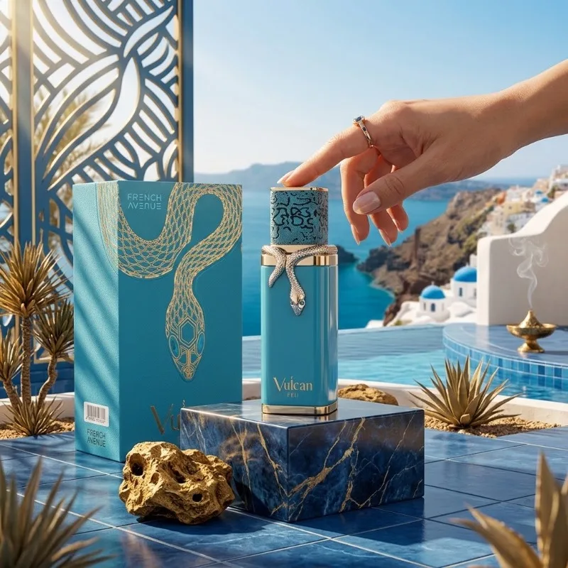 100ML Unisex Arabic Perfume Eau De Parfum Long Lasting Floral Musk Vanilla Fresh Elegant Sweet Gentle Charming Luxury Scent