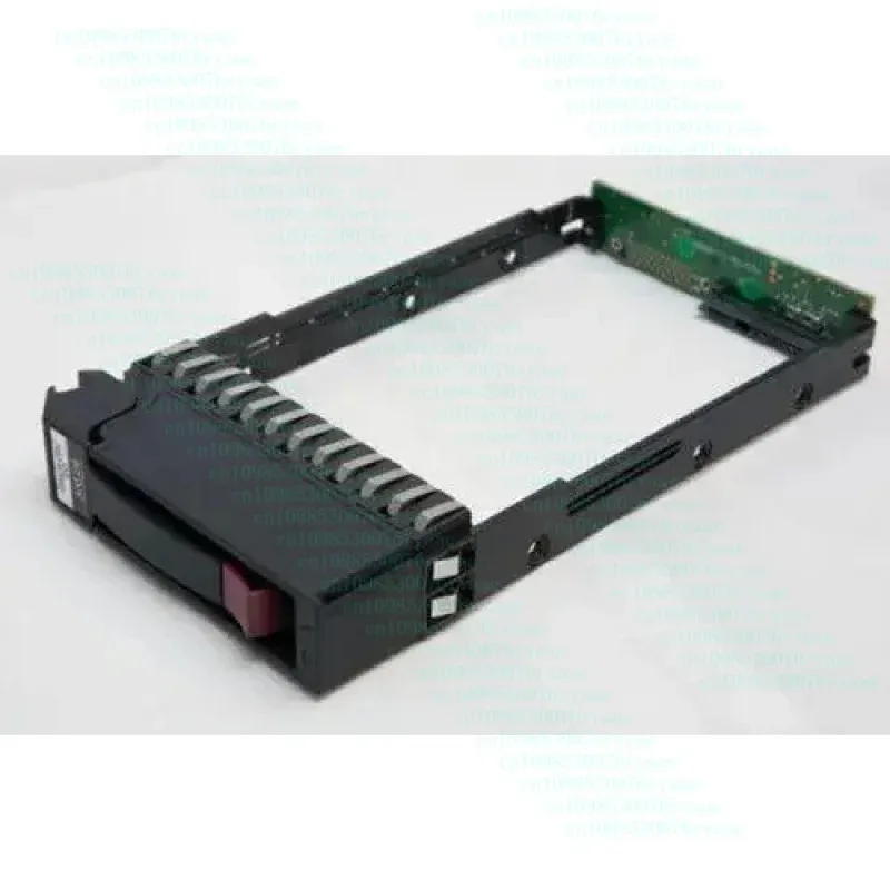 

Лоток MSA2000 P2000 для жесткого диска HP LFF 3,5 дюйма + интерпозер SAS на FC 60-272-02