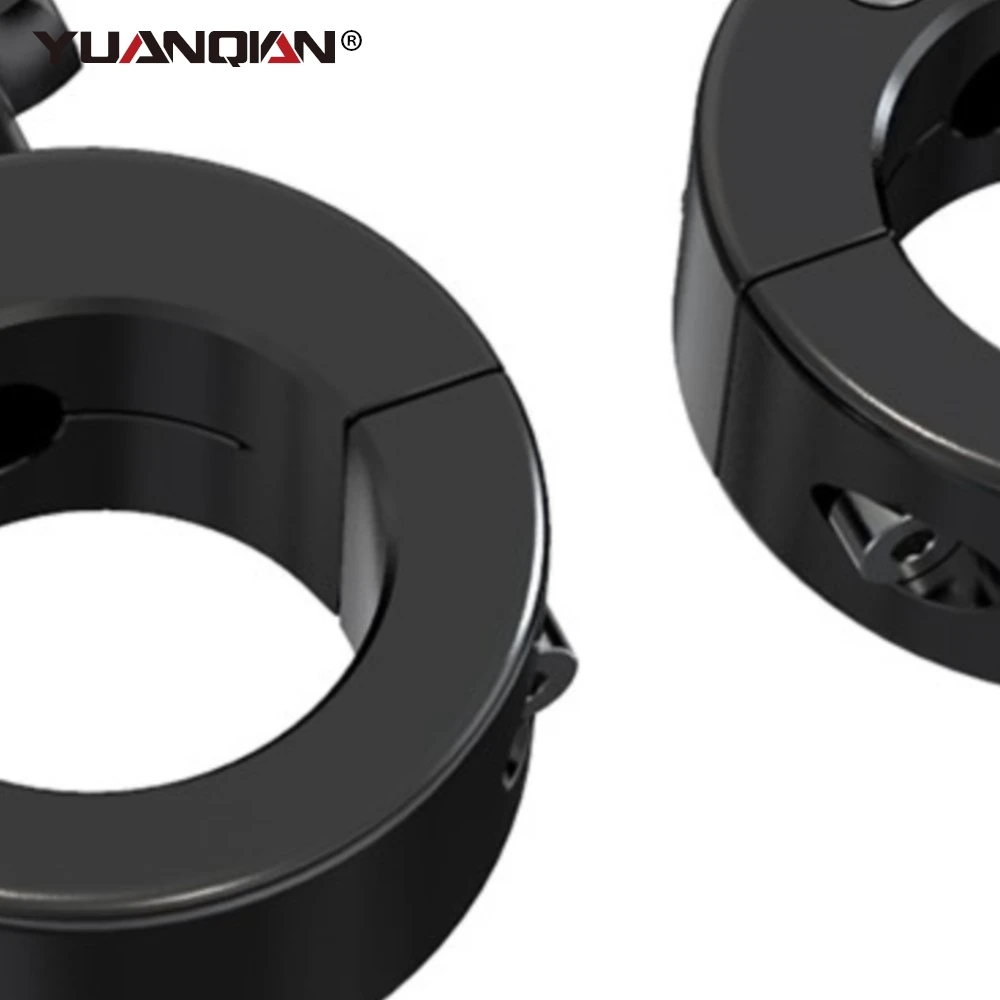 

2025 NEW 22mm 25mm 32mm Universal Motorcycle Spotlight Fog Light Mounting Bracket Adjustable Lamp Holder Headlight Accessories