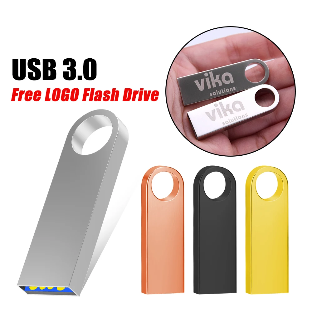 10/30/50 peças atacado usb flash 4gb unidade flash memória vara 8gb 16gb 32gb 64gb pendrive unidade de polegar lote 128gb unidade flash usb