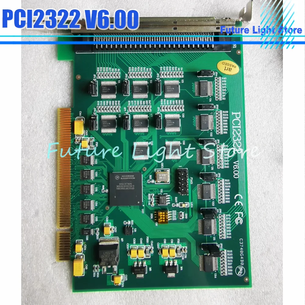 Data Acquisition Card PCI2322 V6.00