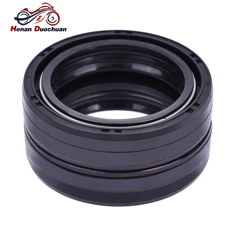 35x48x11 Motorcycle Front Fork Oil Seal 35 48 Dust Cover For BMW R900 R900RT R 900 RT R1100 R1100GS R 1100 GS R R1100R R1100RS