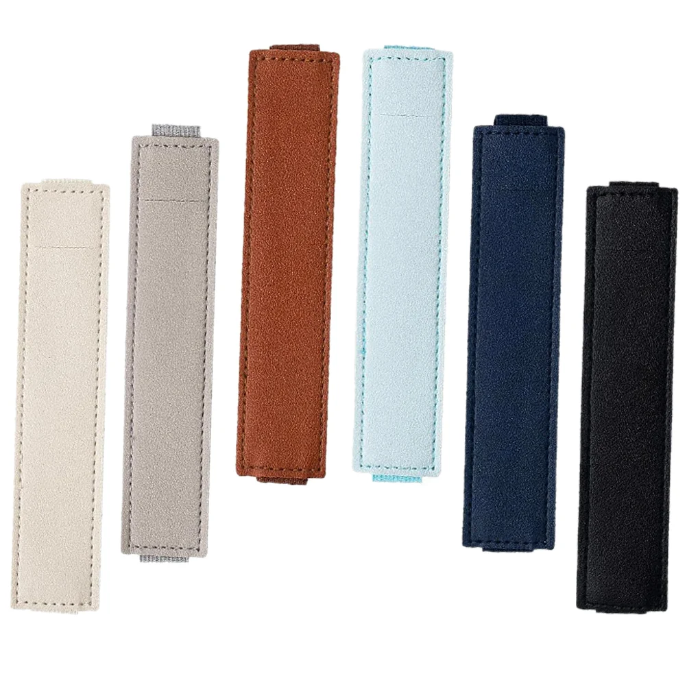 

Capacitive Pen Case Holder Elastic Band Sleeve with Journal Notebook Pouch