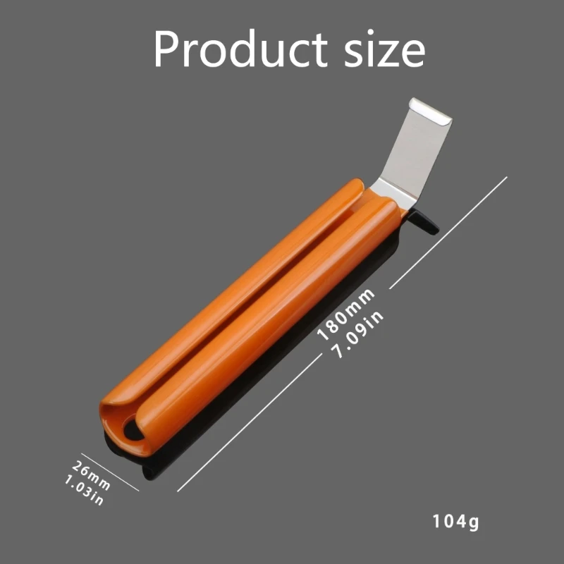 

Efficient Siding Tool with Additional Long Nonslip Handle for Easy and Safe Siding Removal Home Repair & Workshop Tasks c943-LJX