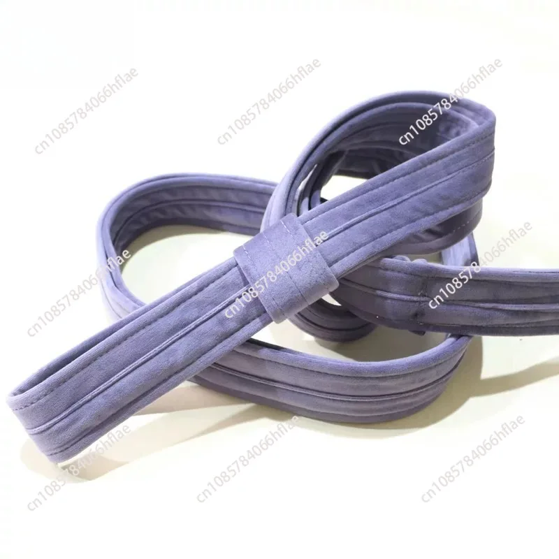 Professional Leather Tracker Straps, Aerial Acrobatics Stage Stunt Props