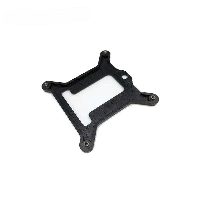 For LGA 115X 1150 1155 1156 PC Plastic Backplate CPU Cooler Bracket Heatsink Cooling Radiators Backplane 75x75mm Hot Sales