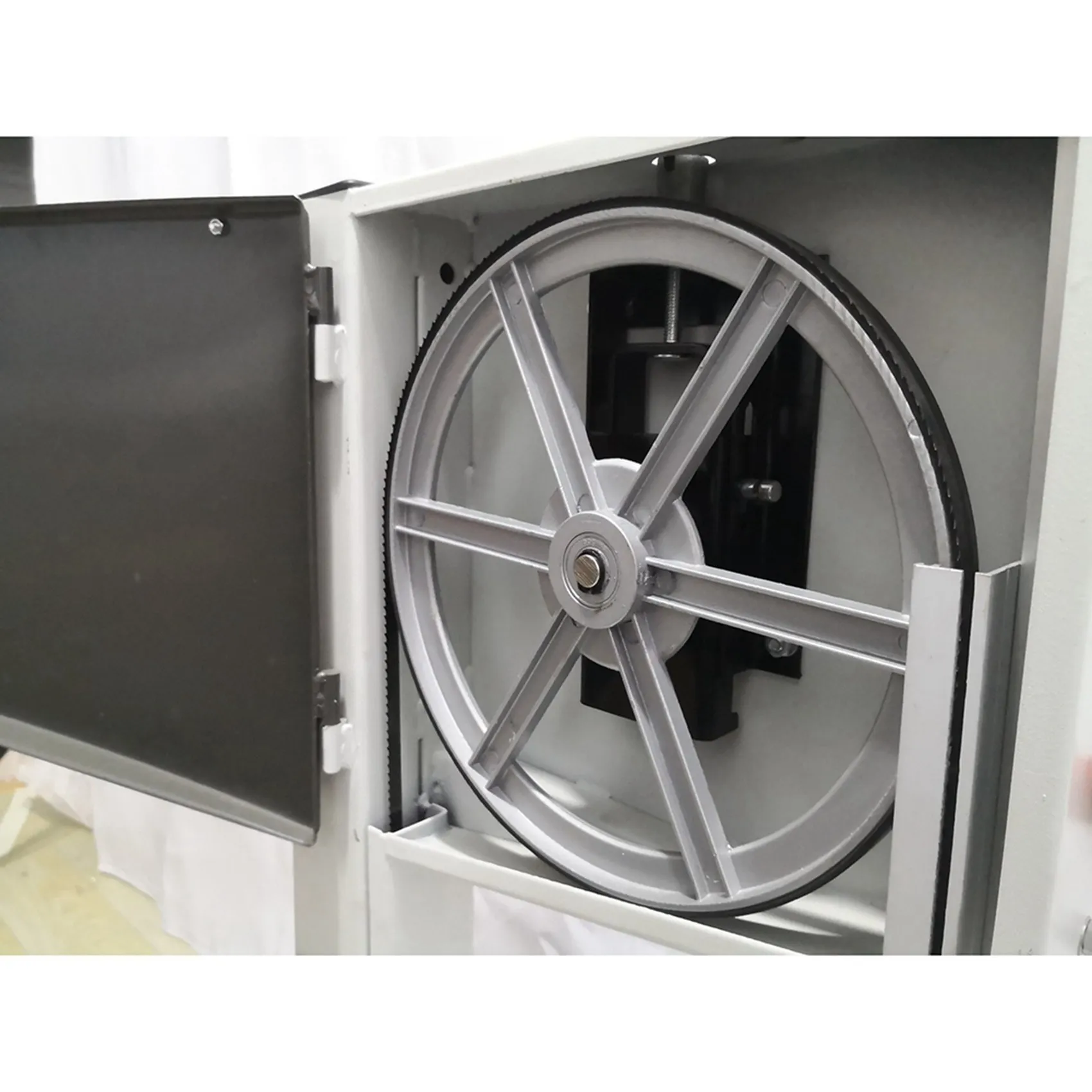 

AA05 4 Pieces Band Saw Rubber Tire Band Woodworking Spare Parts For 8 Inch Band Saw Scroll Wheel