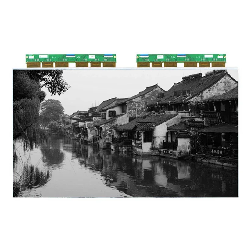 شاشة VETO الرقمية للورق الإلكتروني باللون الأسود والأبيض للإعلان عن الصورة التي تعمل بنظام أندرويد مثبتة على الحائط مقاس 31.2 بوصة شاشة ورق E للحبر الإلكتروني