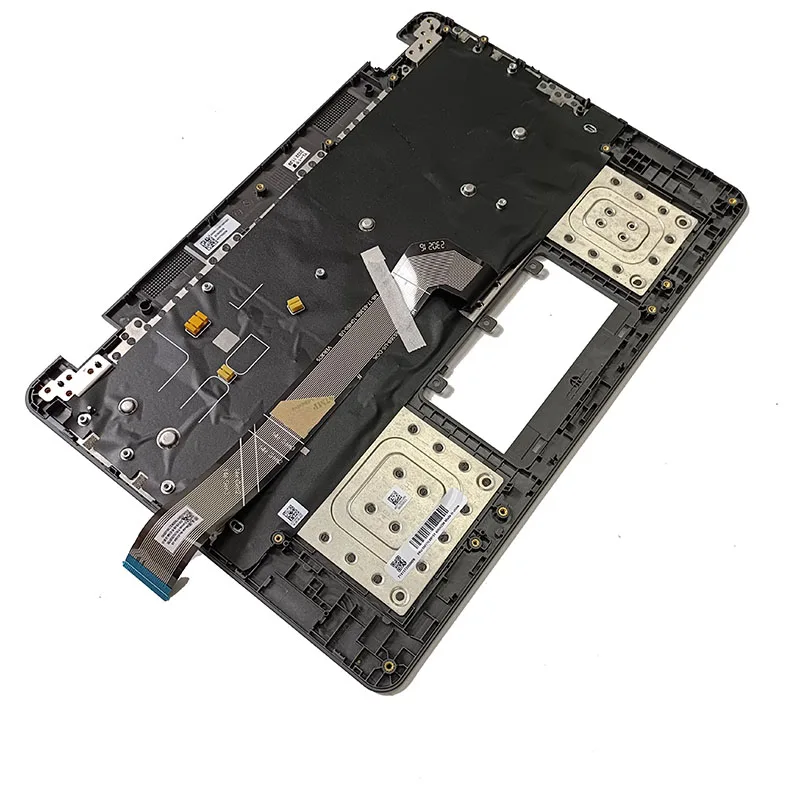 New Palmrest w/ Keyboard & Touchpad 5M11C89153 For Lenovo 14e Chromebook Gen 2 Gray Color
